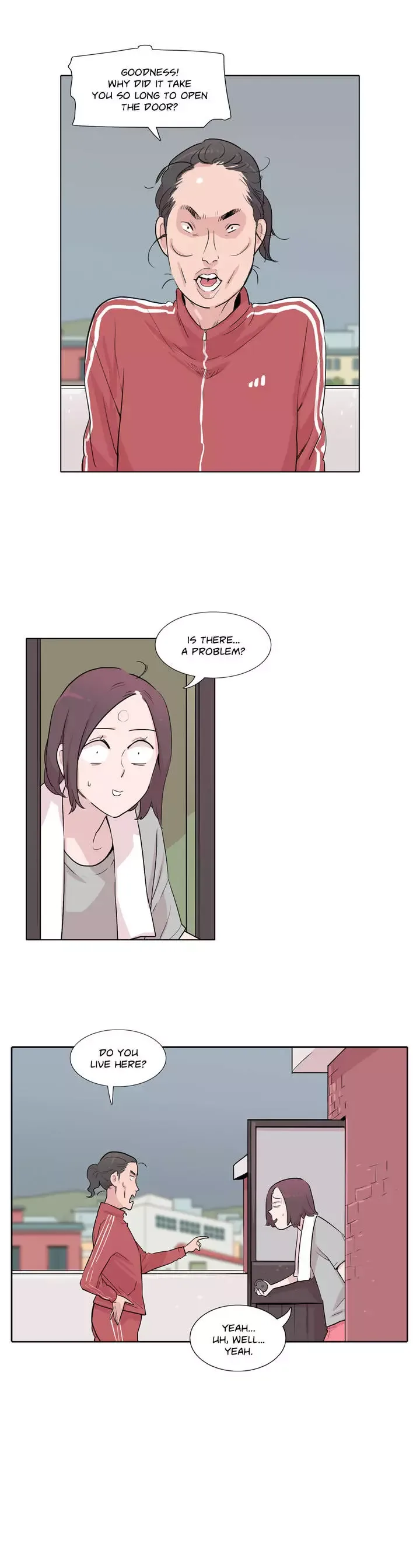 The Greatest Wolf Of My Life Chapter 20 page 3