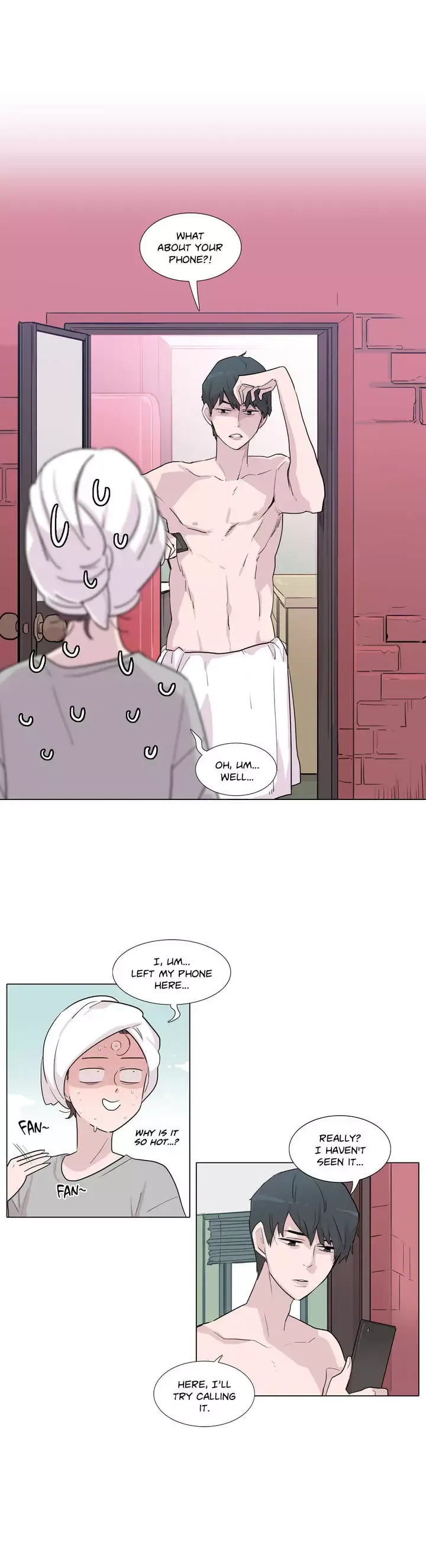 The Greatest Wolf Of My Life Chapter 19 page 17