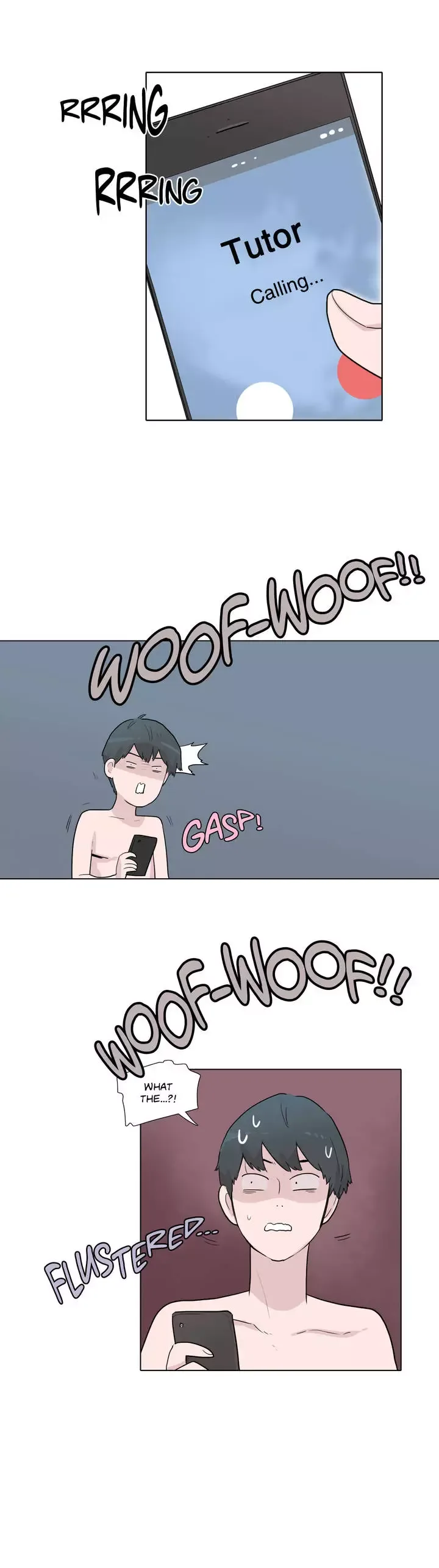 The Greatest Wolf Of My Life Chapter 19 page 13