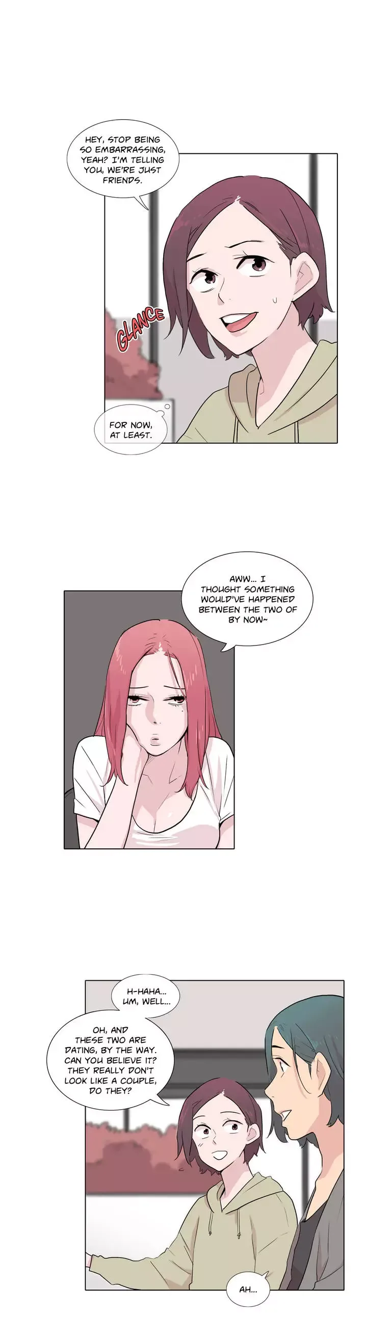 The Greatest Wolf Of My Life Chapter 21 page 7
