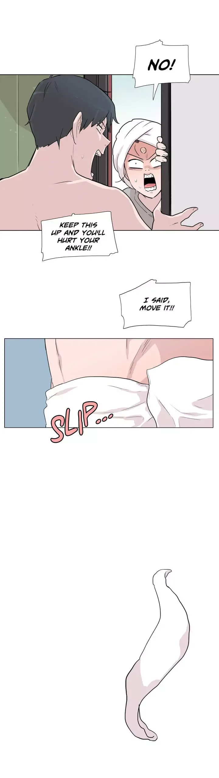 The Greatest Wolf Of My Life Chapter 19 page 20