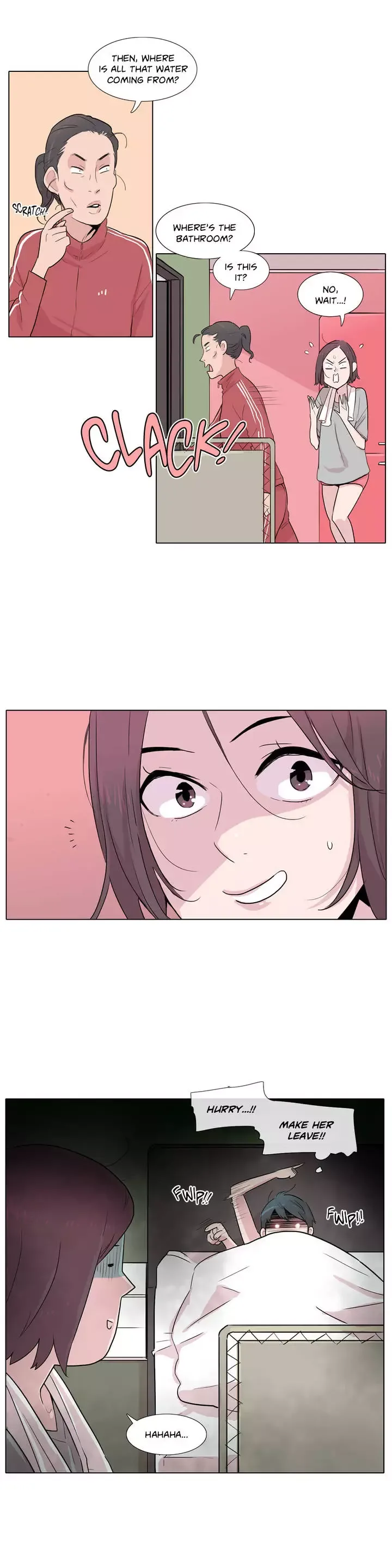 The Greatest Wolf Of My Life Chapter 20 page 5
