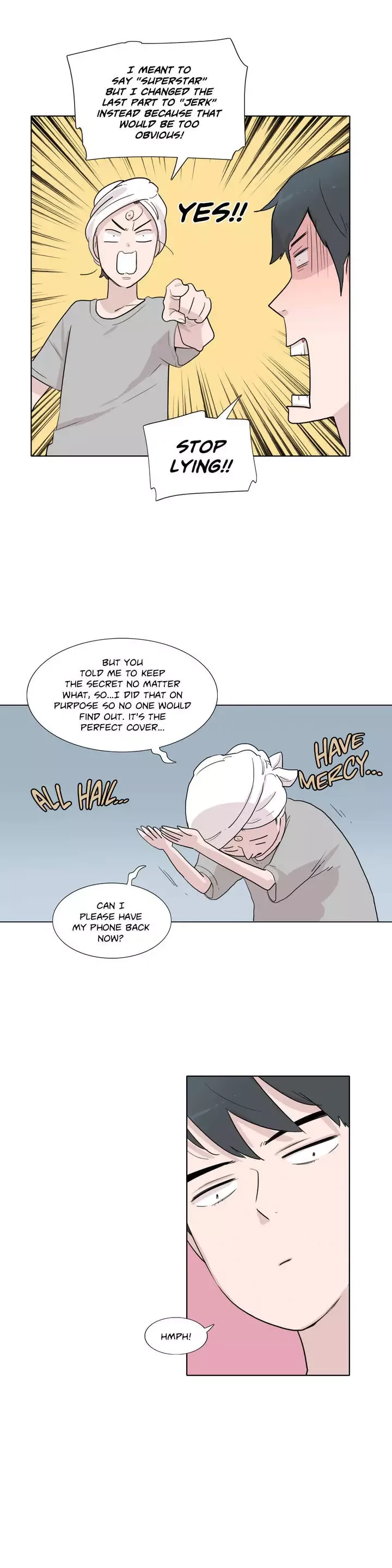 The Greatest Wolf Of My Life Chapter 19 page 26