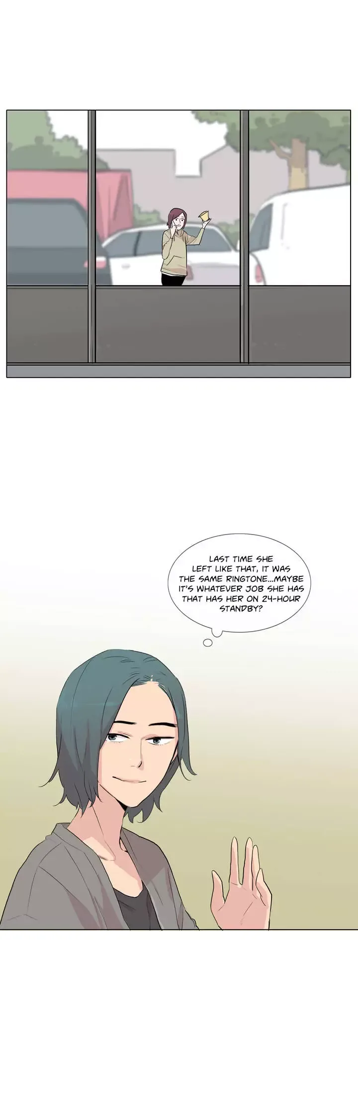 The Greatest Wolf Of My Life Chapter 21 page 15