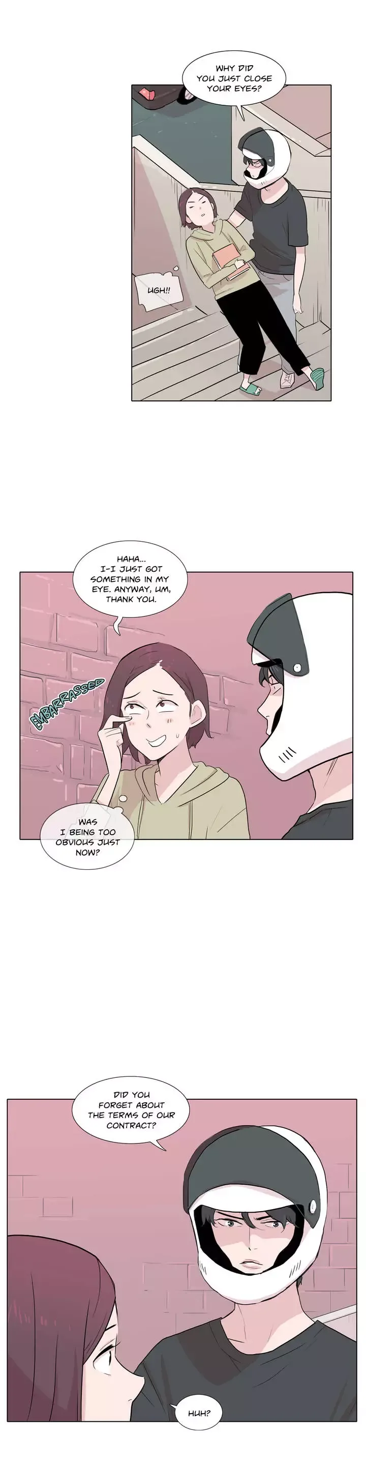 The Greatest Wolf Of My Life Chapter 22 page 2