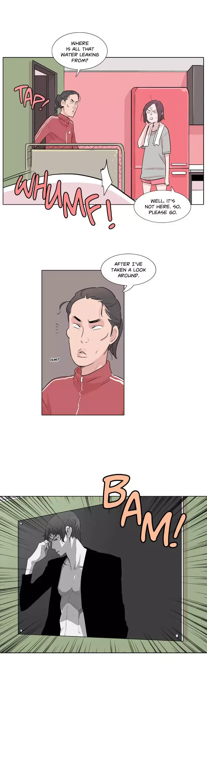 The Greatest Wolf Of My Life Chapter 20 page 6