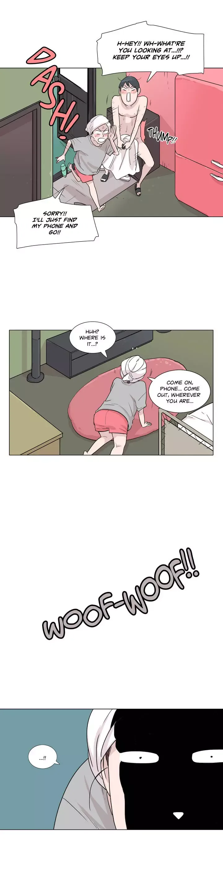 The Greatest Wolf Of My Life Chapter 19 page 23