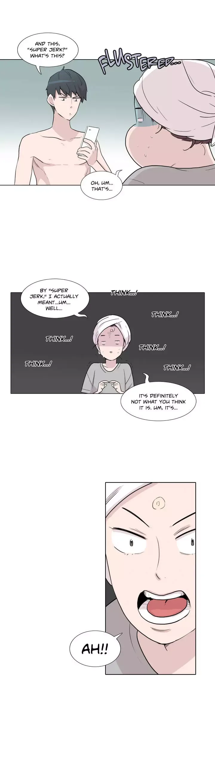 The Greatest Wolf Of My Life Chapter 19 page 25