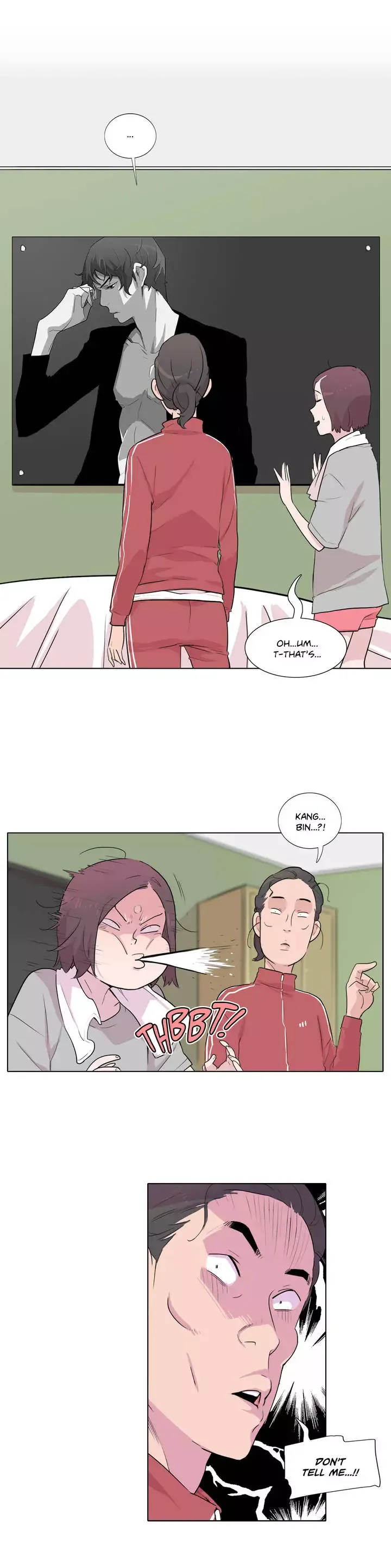 The Greatest Wolf Of My Life Chapter 20 page 7