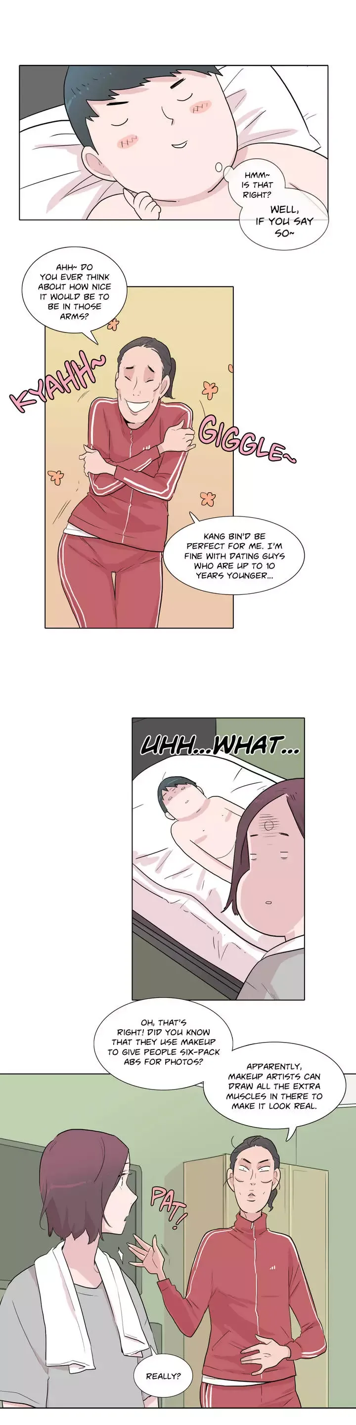 The Greatest Wolf Of My Life Chapter 20 page 10