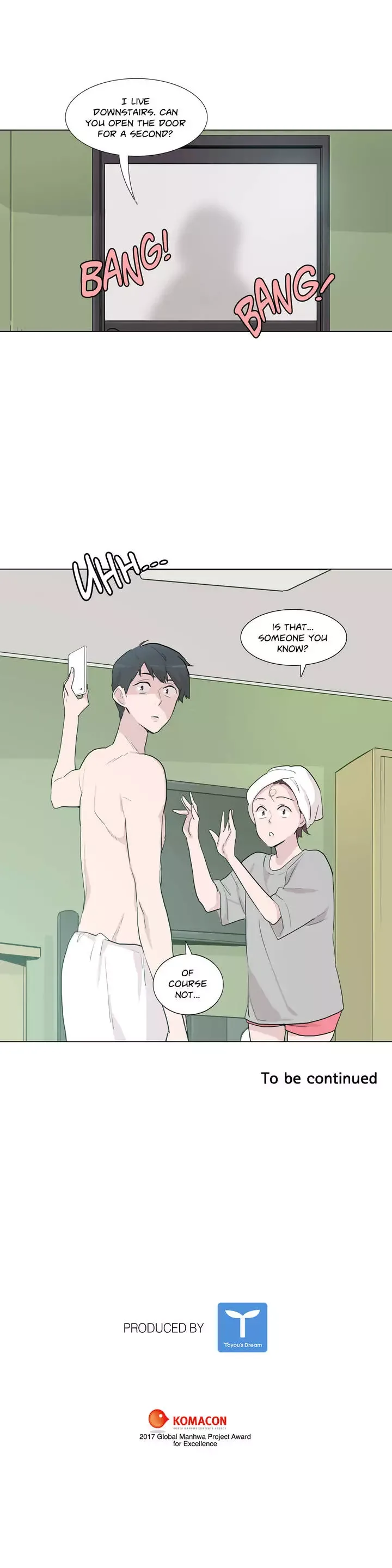 The Greatest Wolf Of My Life Chapter 19 page 28