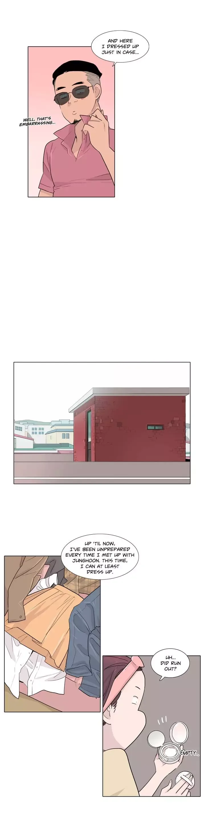 The Greatest Wolf Of My Life Chapter 25 page 4