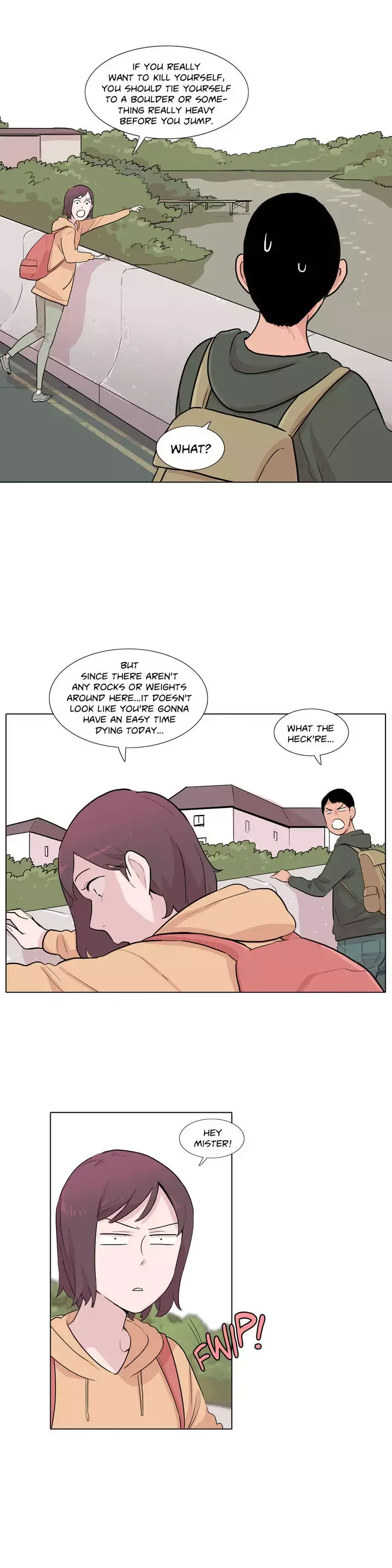 The Greatest Wolf Of My Life Chapter 24 page 1