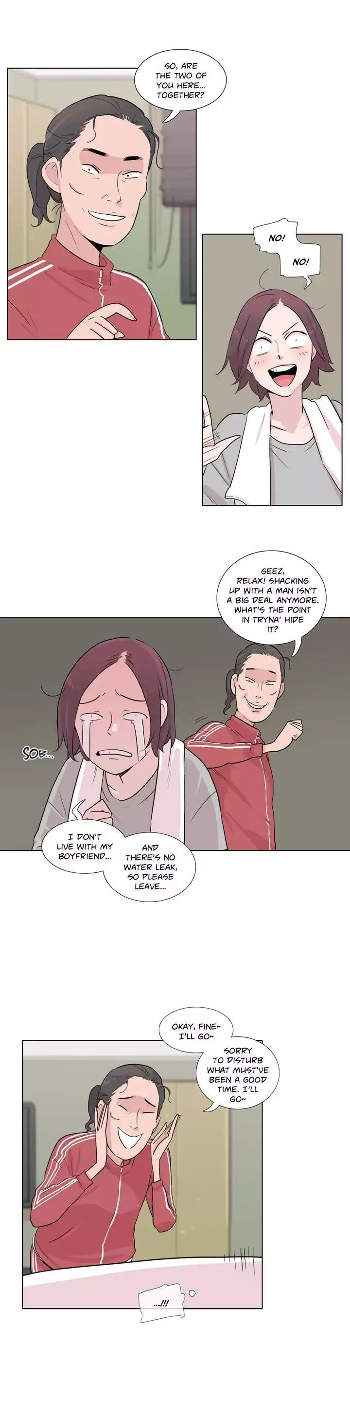 The Greatest Wolf Of My Life Chapter 20 page 15