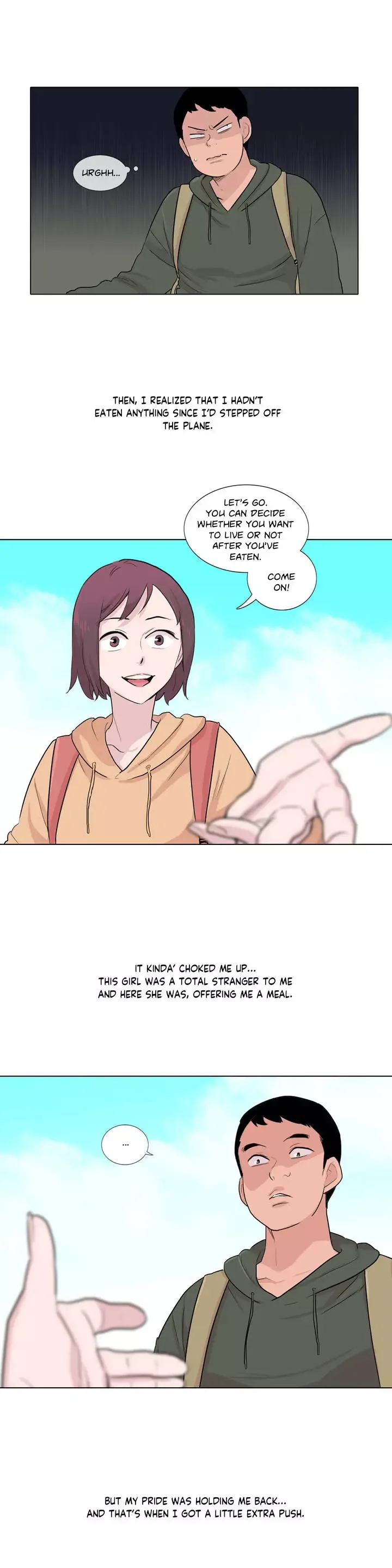 The Greatest Wolf Of My Life Chapter 24 page 4