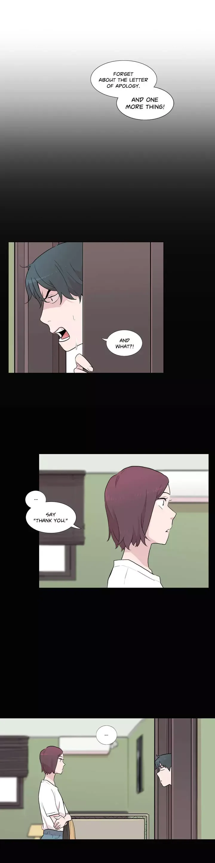 The Greatest Wolf Of My Life Chapter 23 page 9