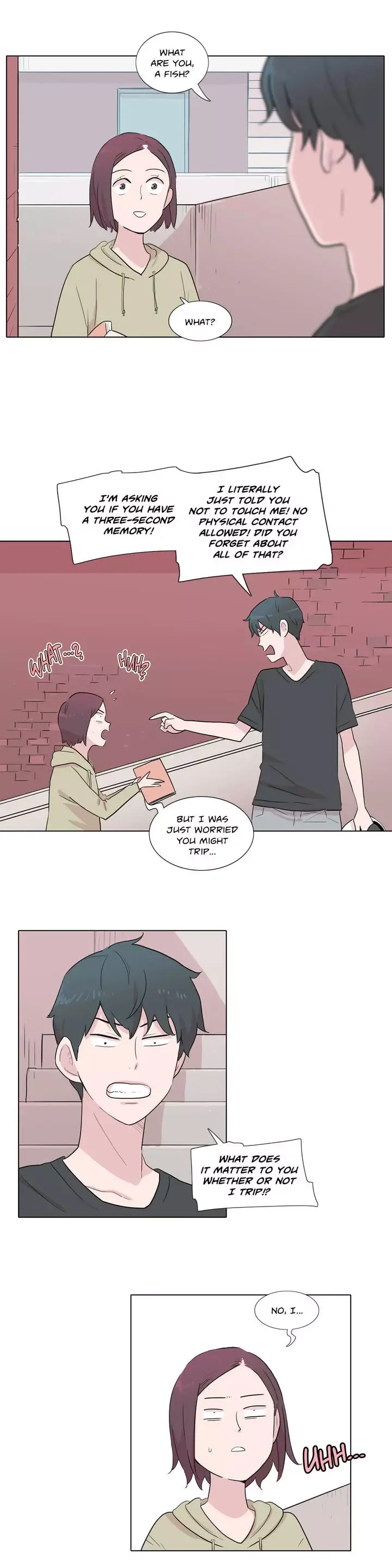 The Greatest Wolf Of My Life Chapter 22 page 6