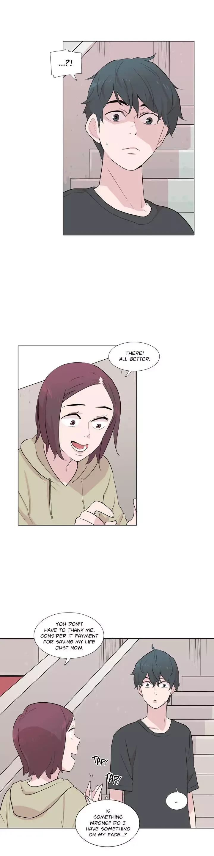 The Greatest Wolf Of My Life Chapter 22 page 5