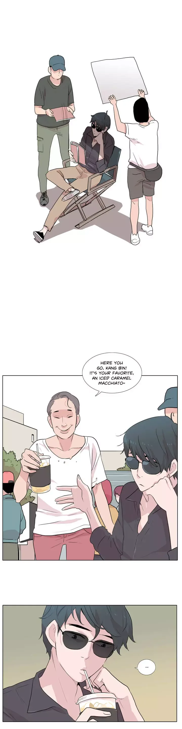 The Greatest Wolf Of My Life Chapter 23 page 8