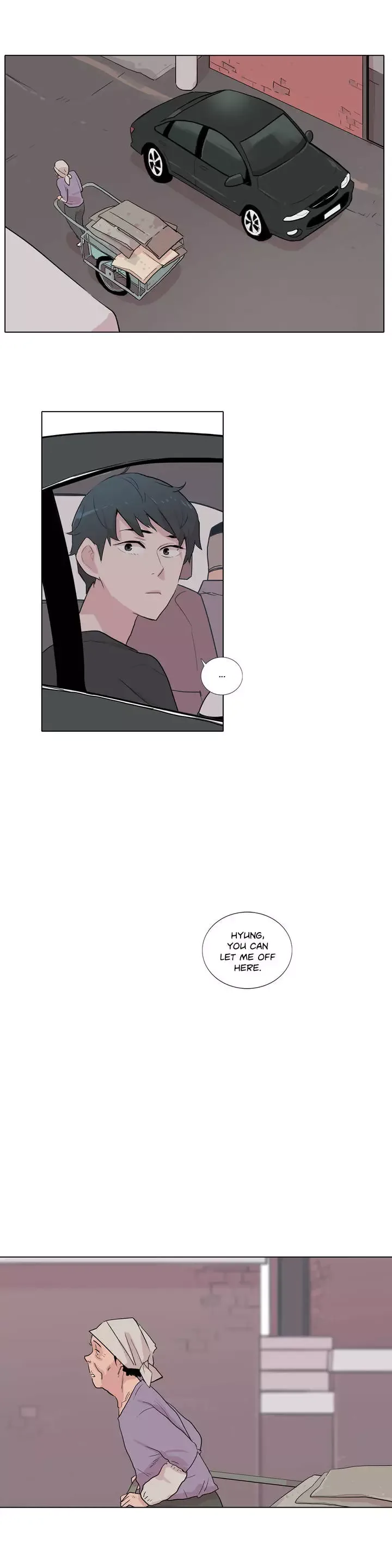 The Greatest Wolf Of My Life Chapter 21 page 18