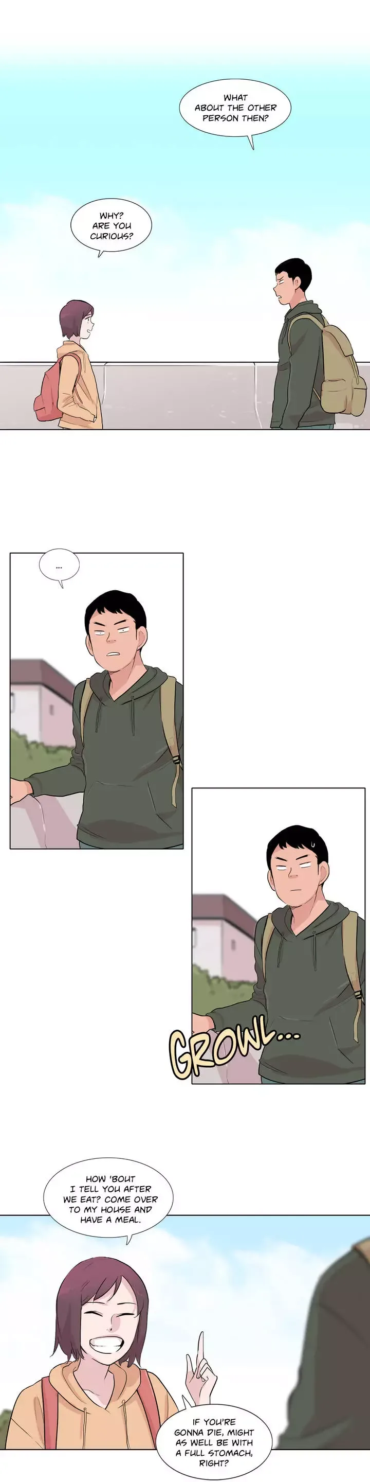 The Greatest Wolf Of My Life Chapter 24 page 3