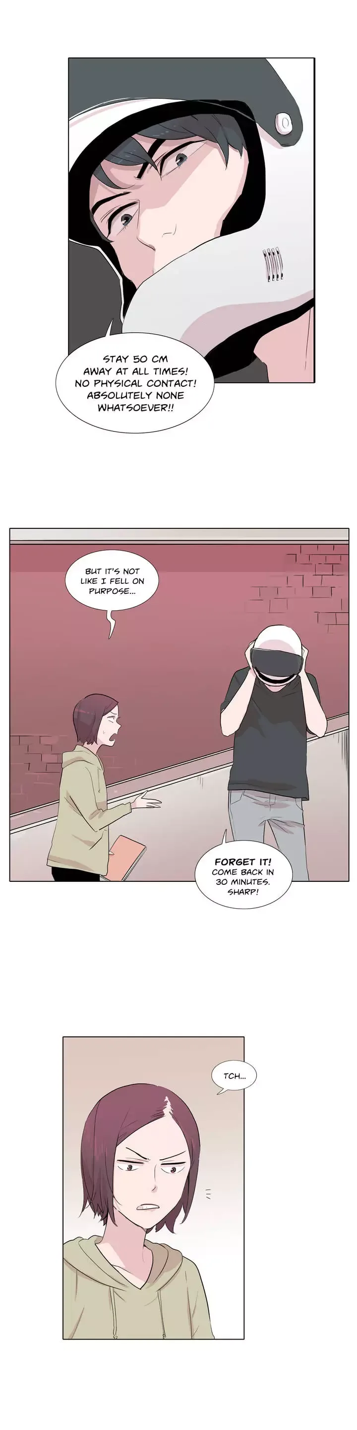 The Greatest Wolf Of My Life Chapter 22 page 3