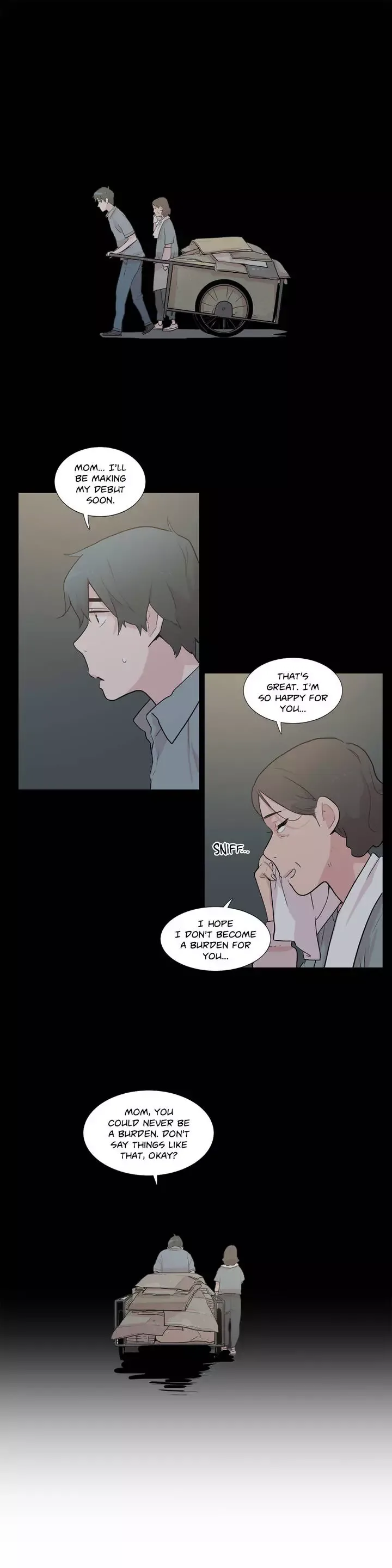 The Greatest Wolf Of My Life Chapter 21 page 21