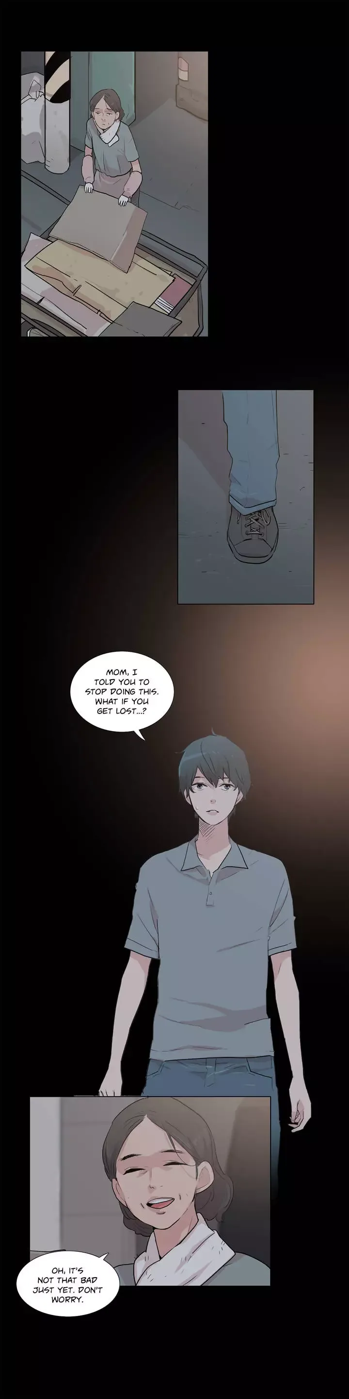 The Greatest Wolf Of My Life Chapter 21 page 20