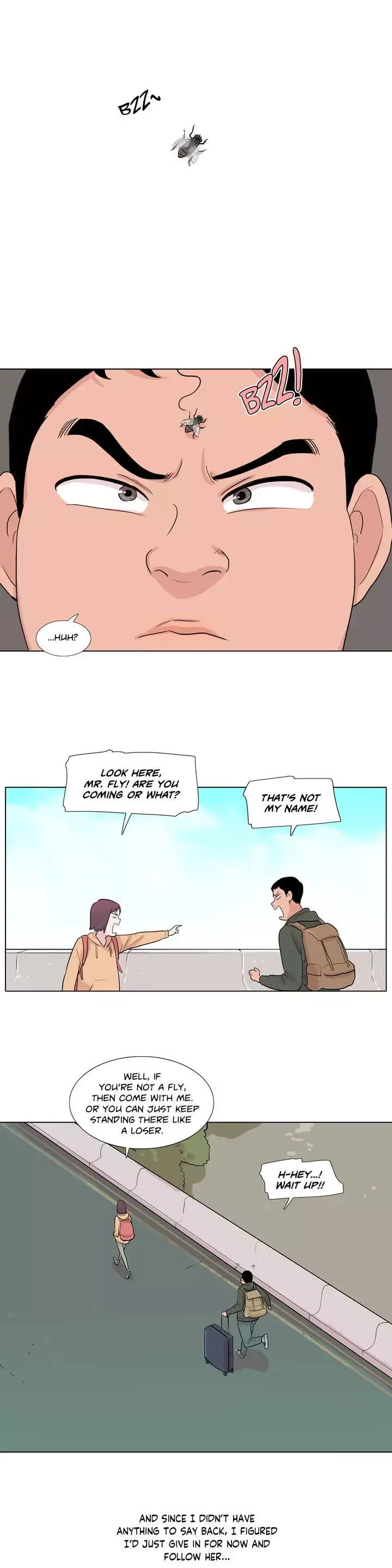 The Greatest Wolf Of My Life Chapter 24 page 5