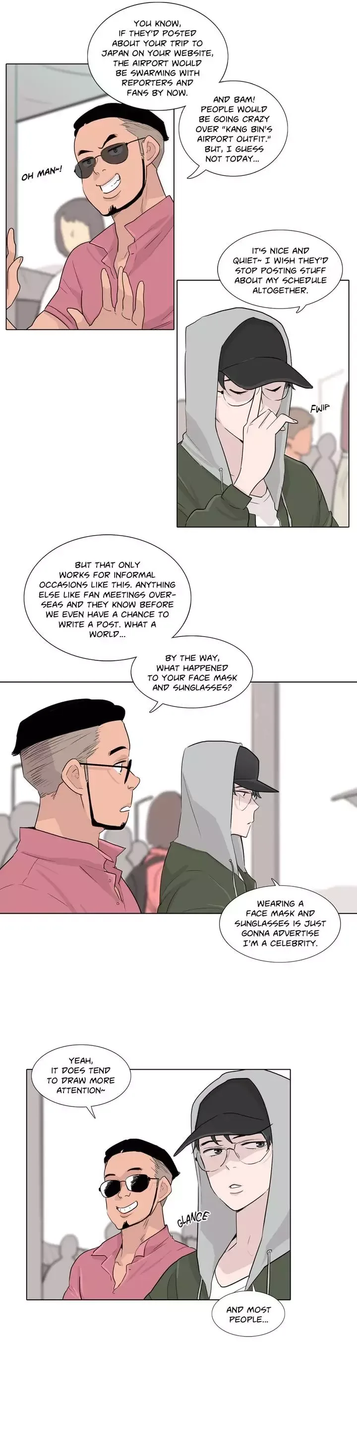 The Greatest Wolf Of My Life Chapter 25 page 2