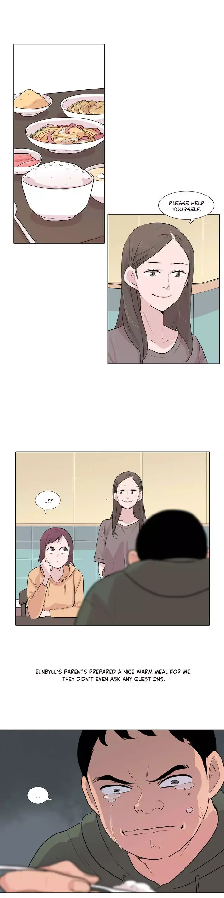 The Greatest Wolf Of My Life Chapter 24 page 6