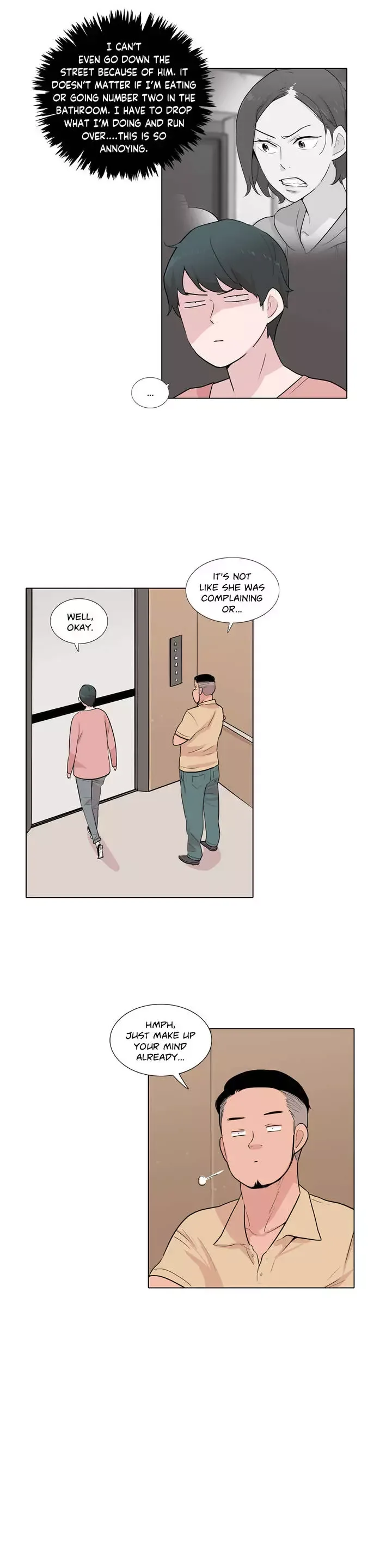 The Greatest Wolf Of My Life Chapter 24 page 11