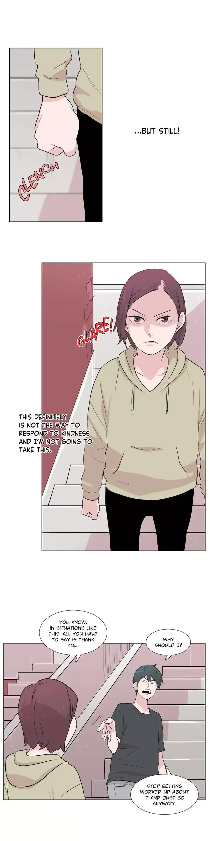 The Greatest Wolf Of My Life Chapter 22 page 9
