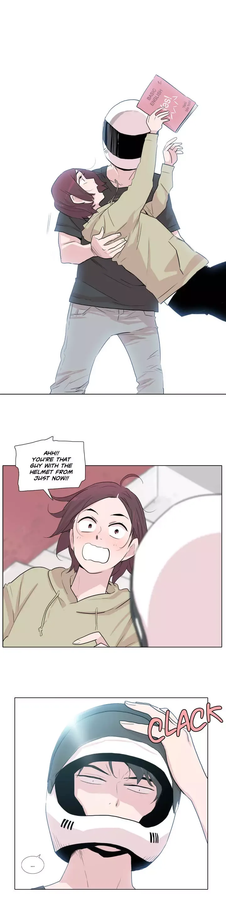 The Greatest Wolf Of My Life Chapter 21 page 27