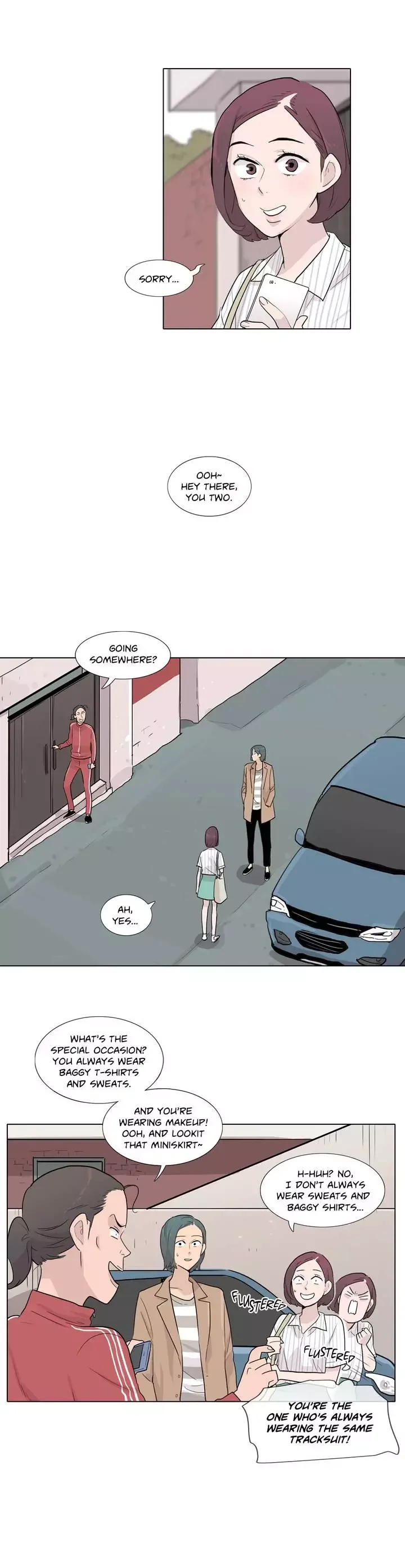 The Greatest Wolf Of My Life Chapter 25 page 11