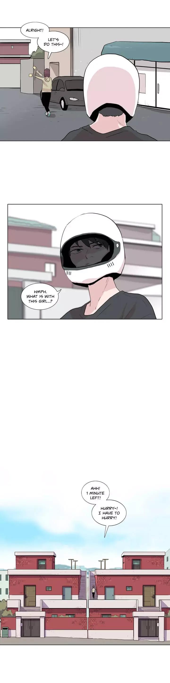 The Greatest Wolf Of My Life Chapter 21 page 25