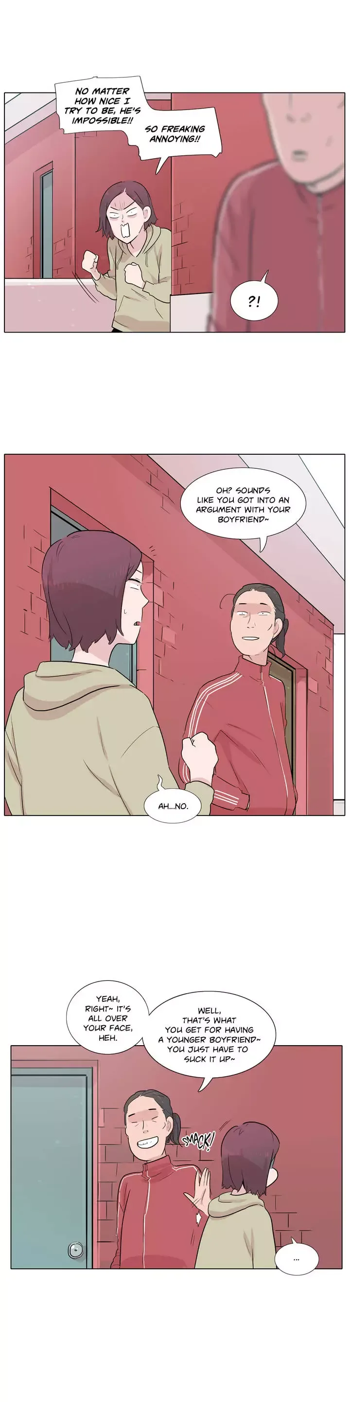 The Greatest Wolf Of My Life Chapter 22 page 12