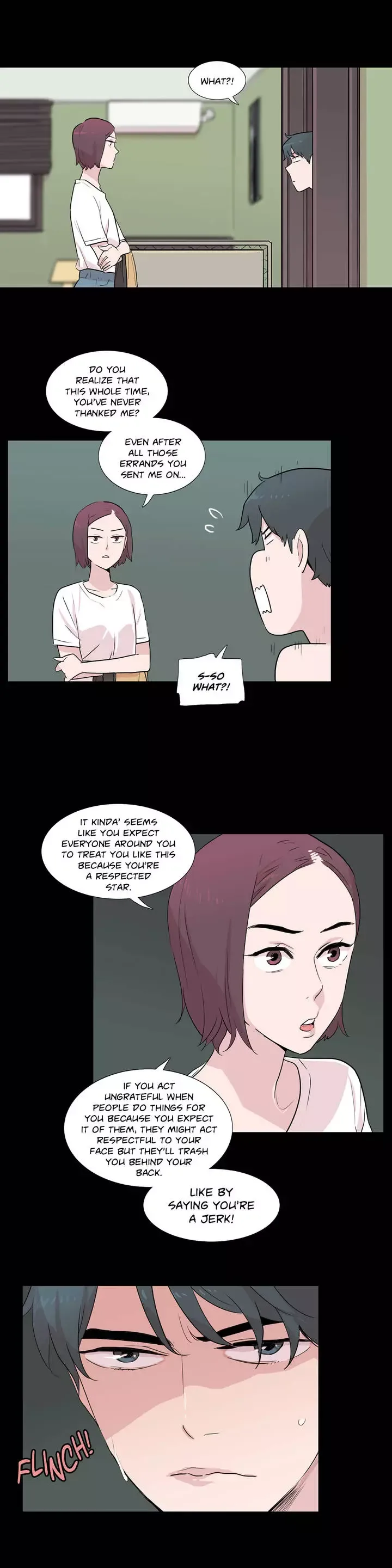 The Greatest Wolf Of My Life Chapter 23 page 10