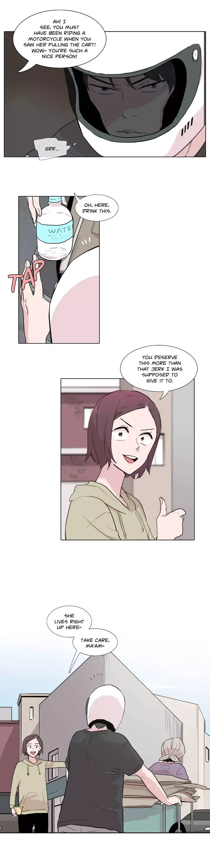 The Greatest Wolf Of My Life Chapter 21 page 24