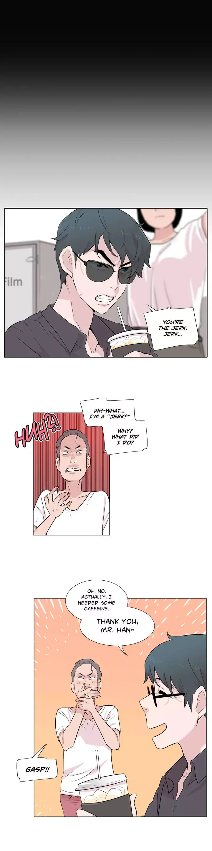 The Greatest Wolf Of My Life Chapter 23 page 11