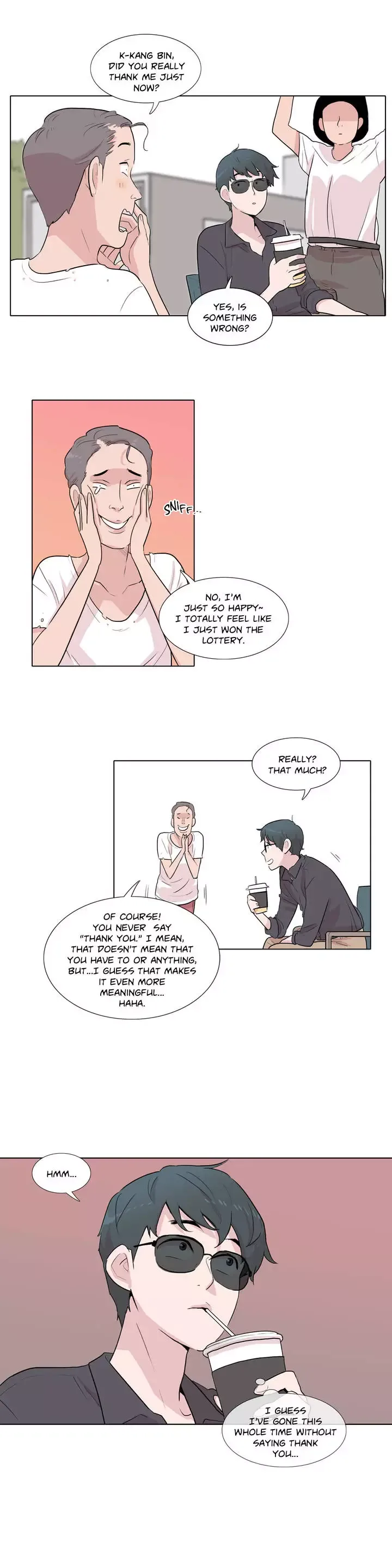 The Greatest Wolf Of My Life Chapter 23 page 12