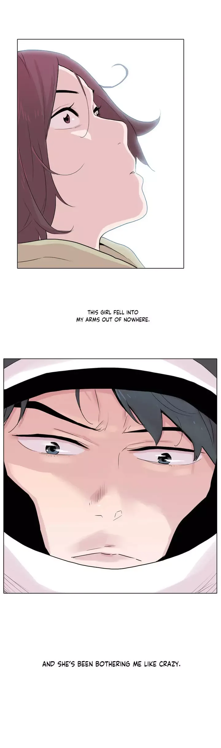 The Greatest Wolf Of My Life Chapter 21 page 28