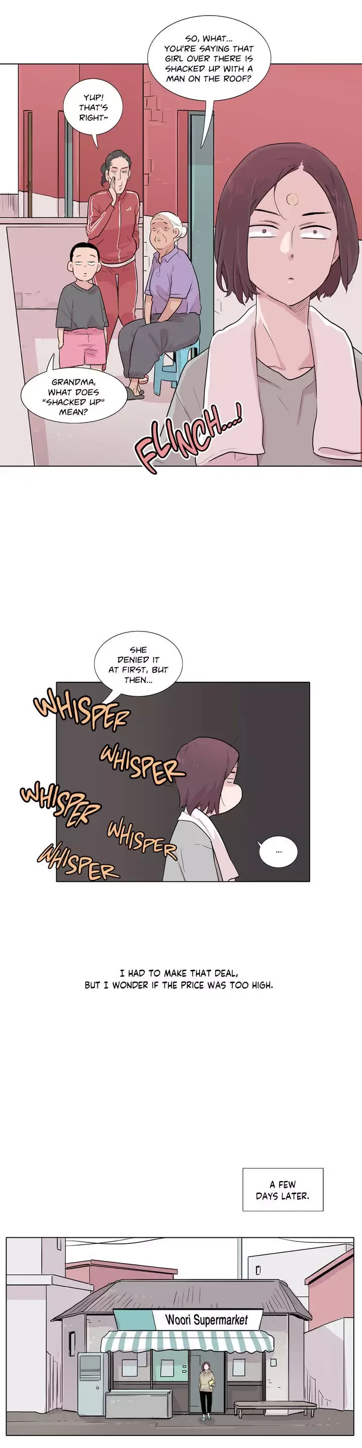 The Greatest Wolf Of My Life Chapter 20 page 22