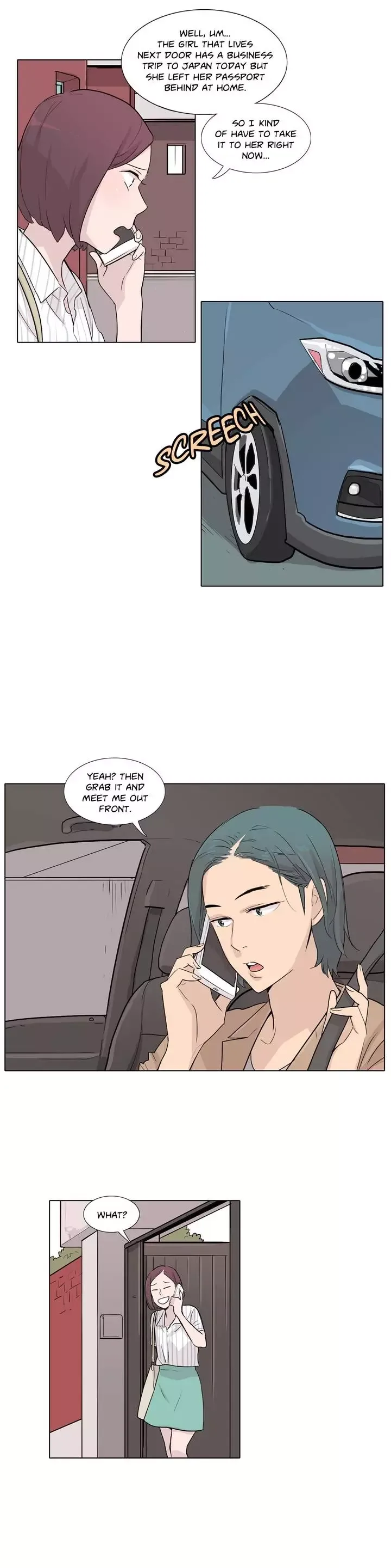 The Greatest Wolf Of My Life Chapter 25 page 9