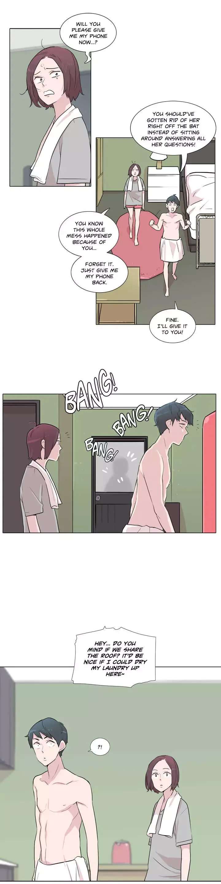 The Greatest Wolf Of My Life Chapter 20 page 17