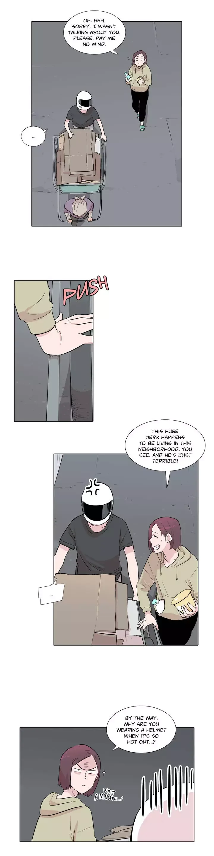 The Greatest Wolf Of My Life Chapter 21 page 23