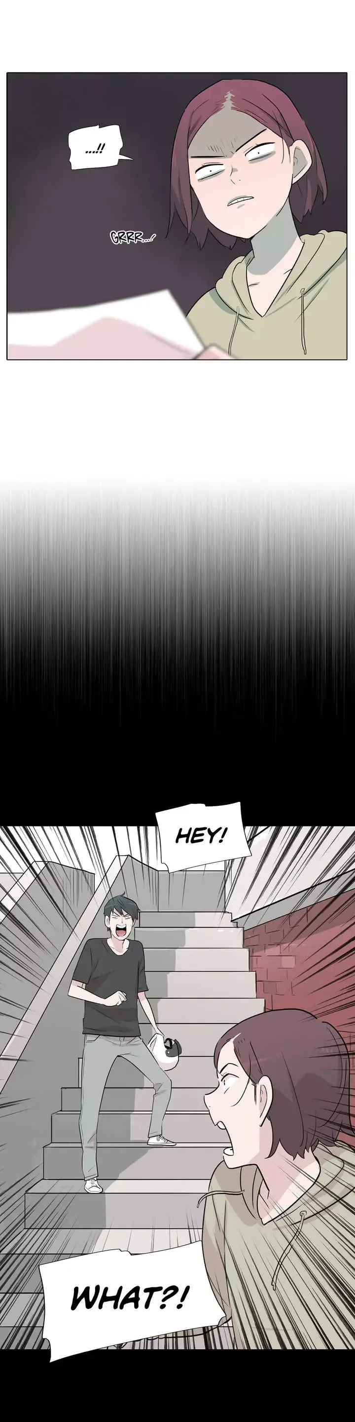 The Greatest Wolf Of My Life Chapter 22 page 14