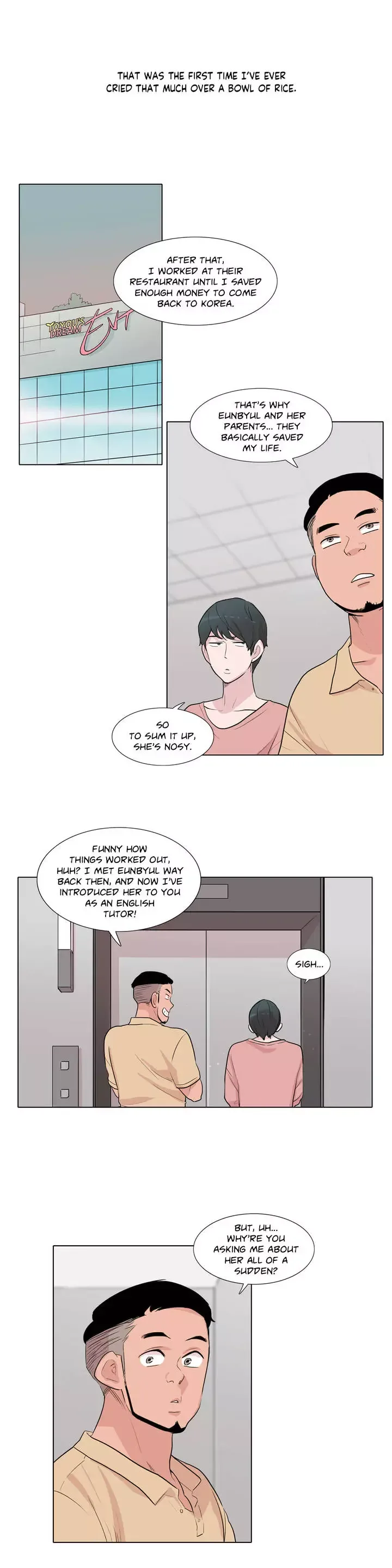 The Greatest Wolf Of My Life Chapter 24 page 7