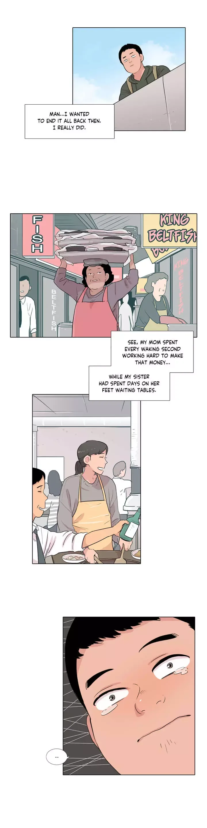 The Greatest Wolf Of My Life Chapter 23 page 20