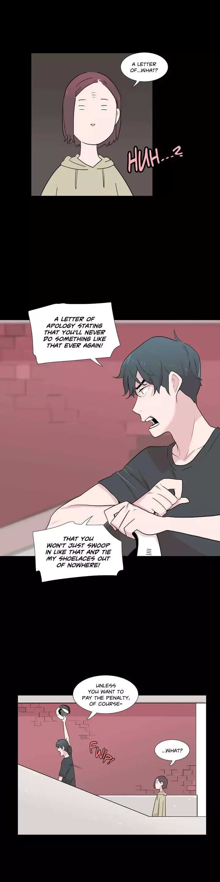 The Greatest Wolf Of My Life Chapter 22 page 17